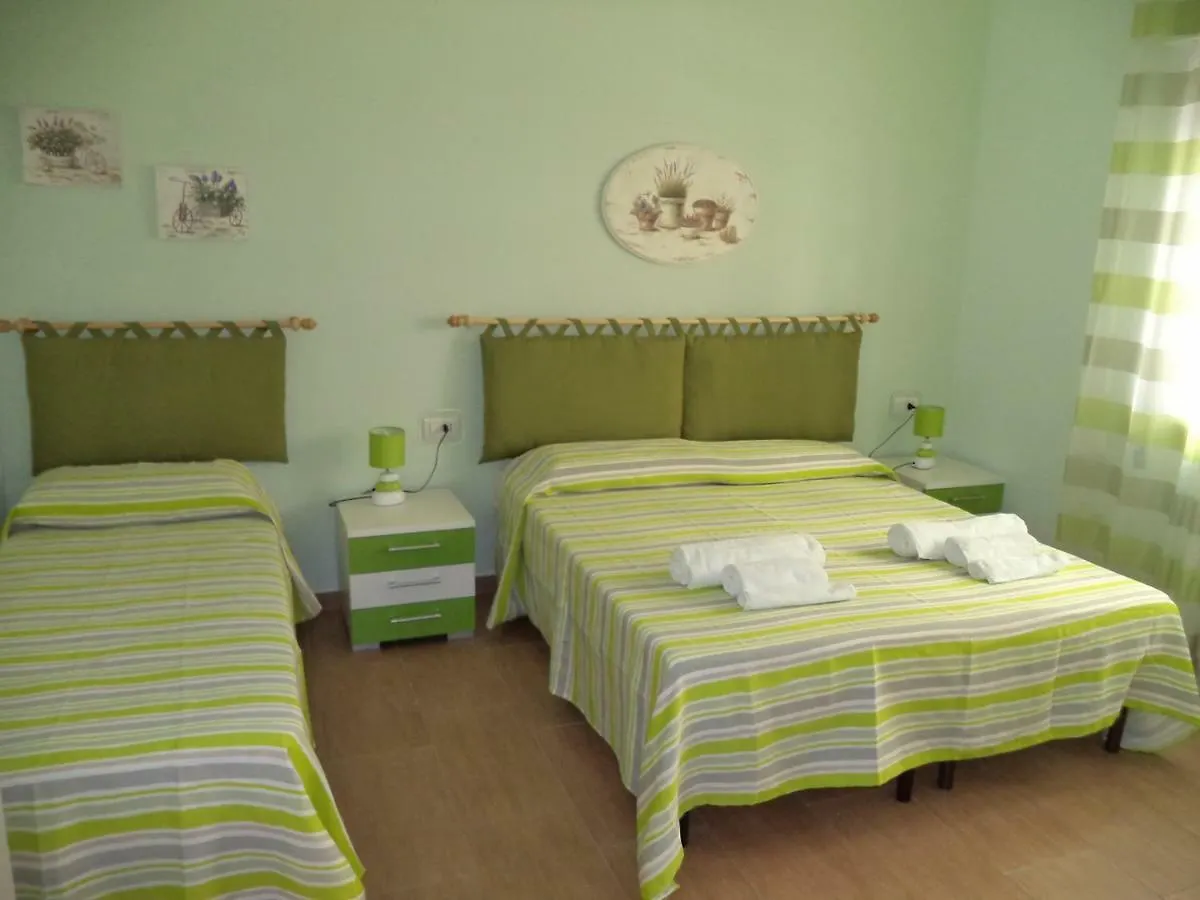 Bed & Breakfast B&B Mazara Central New Mazara del Vallo Italy